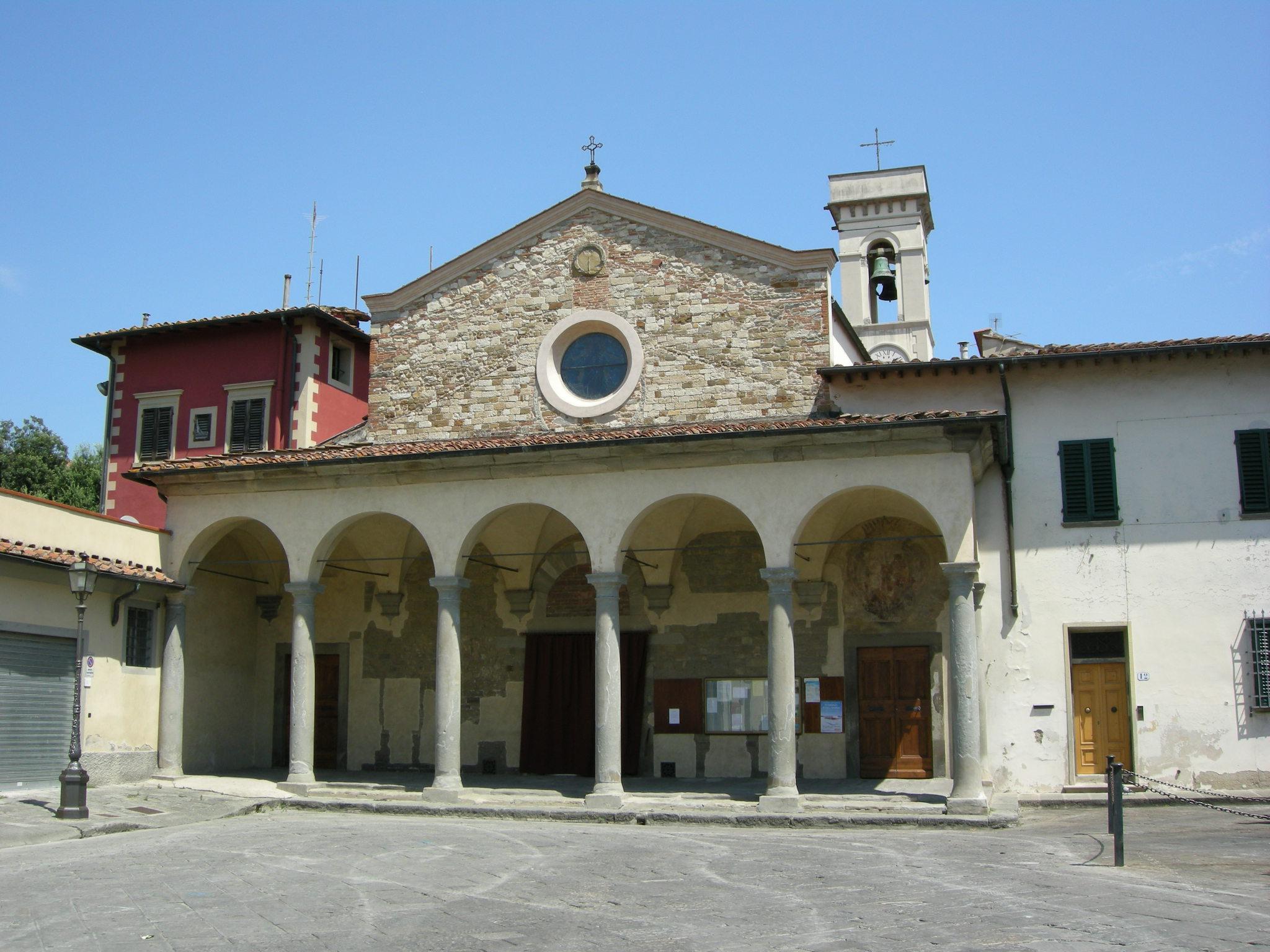 Santa Maria a Peretola